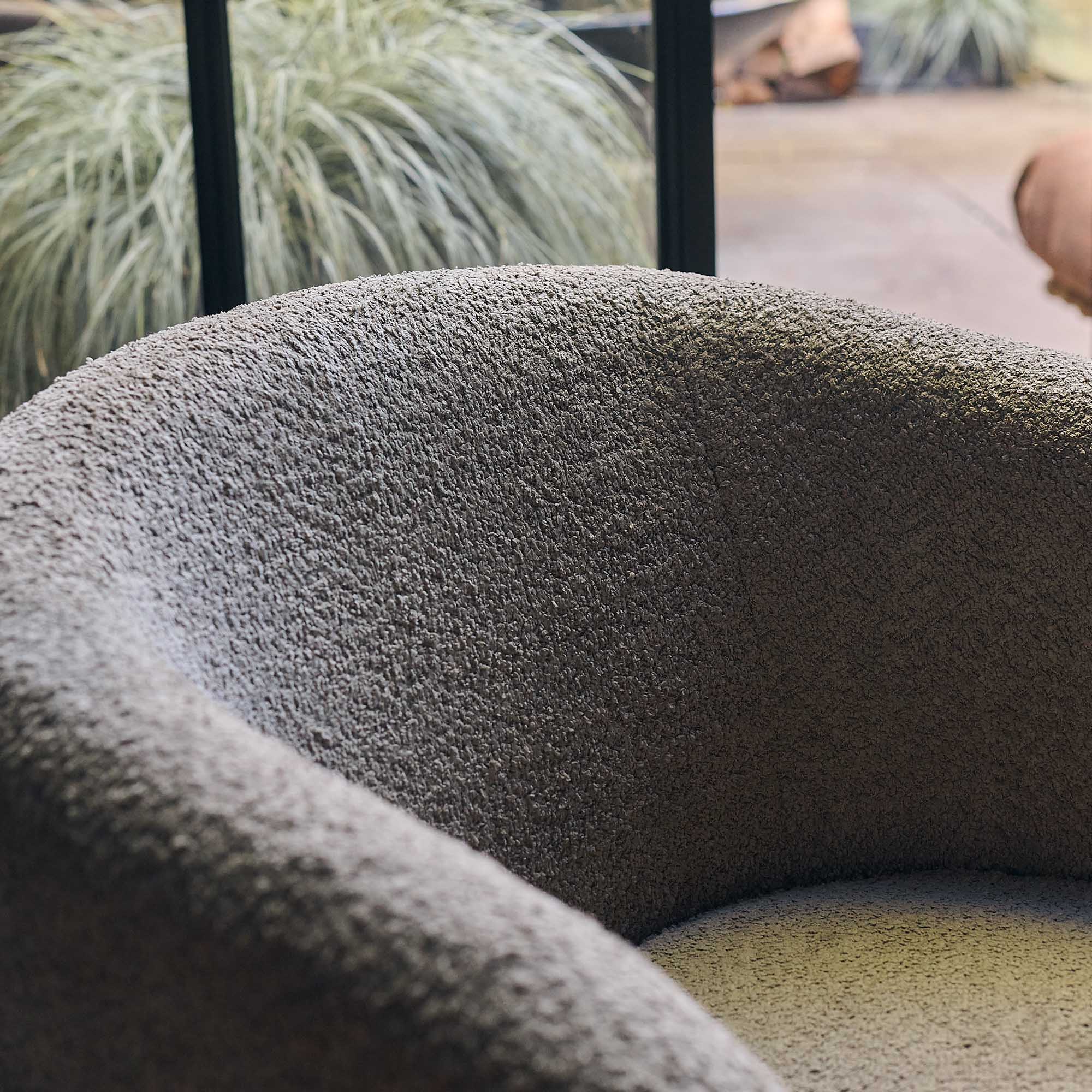 Harper Swivel Armchair - Image 3