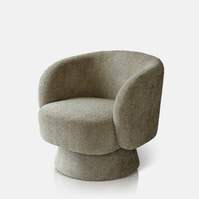Harper Swivel Armchair - Image 4