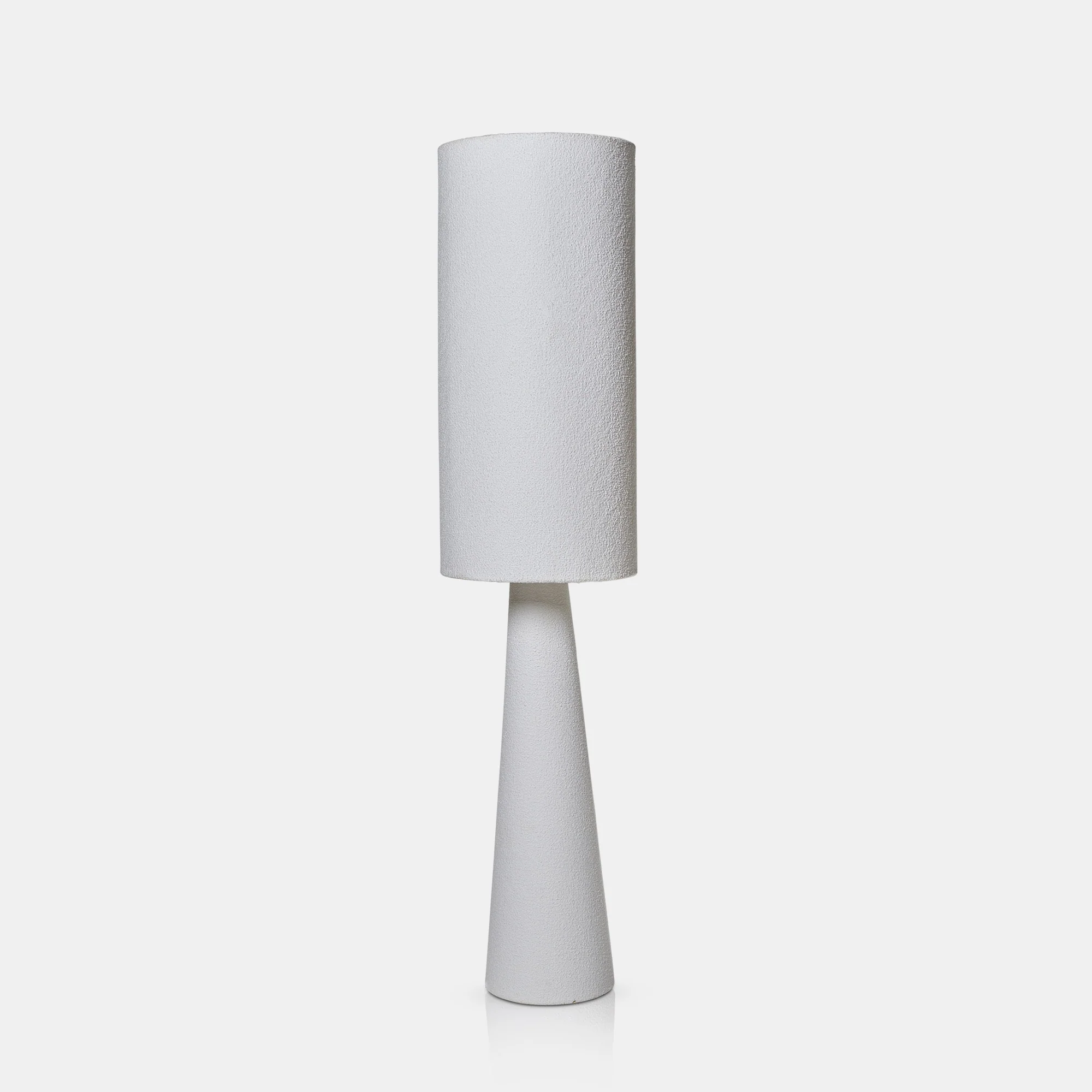 Harriet Cream Floor Lamp - Image 4