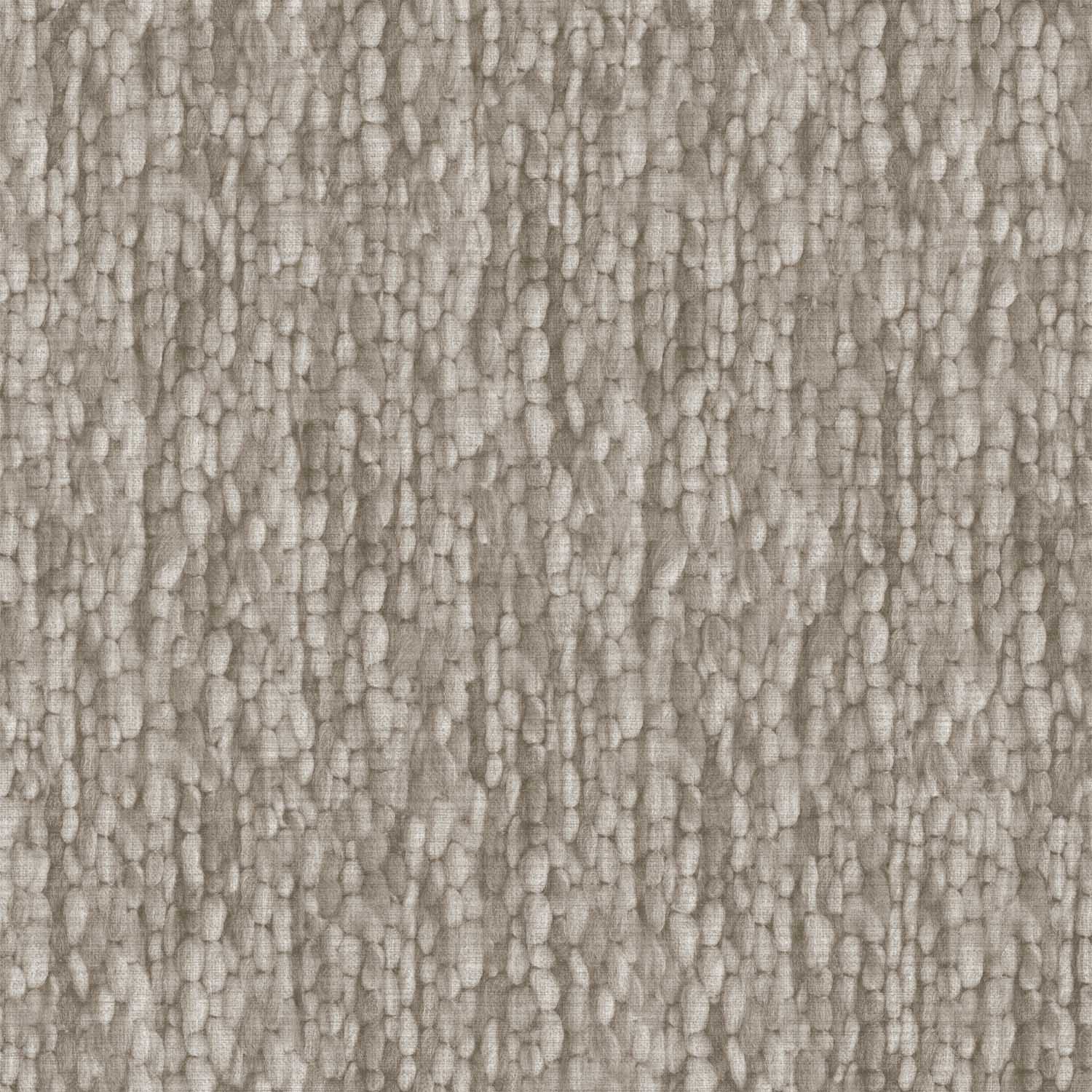 Heirloom Knit Wallpaper, Greige - Image 4
