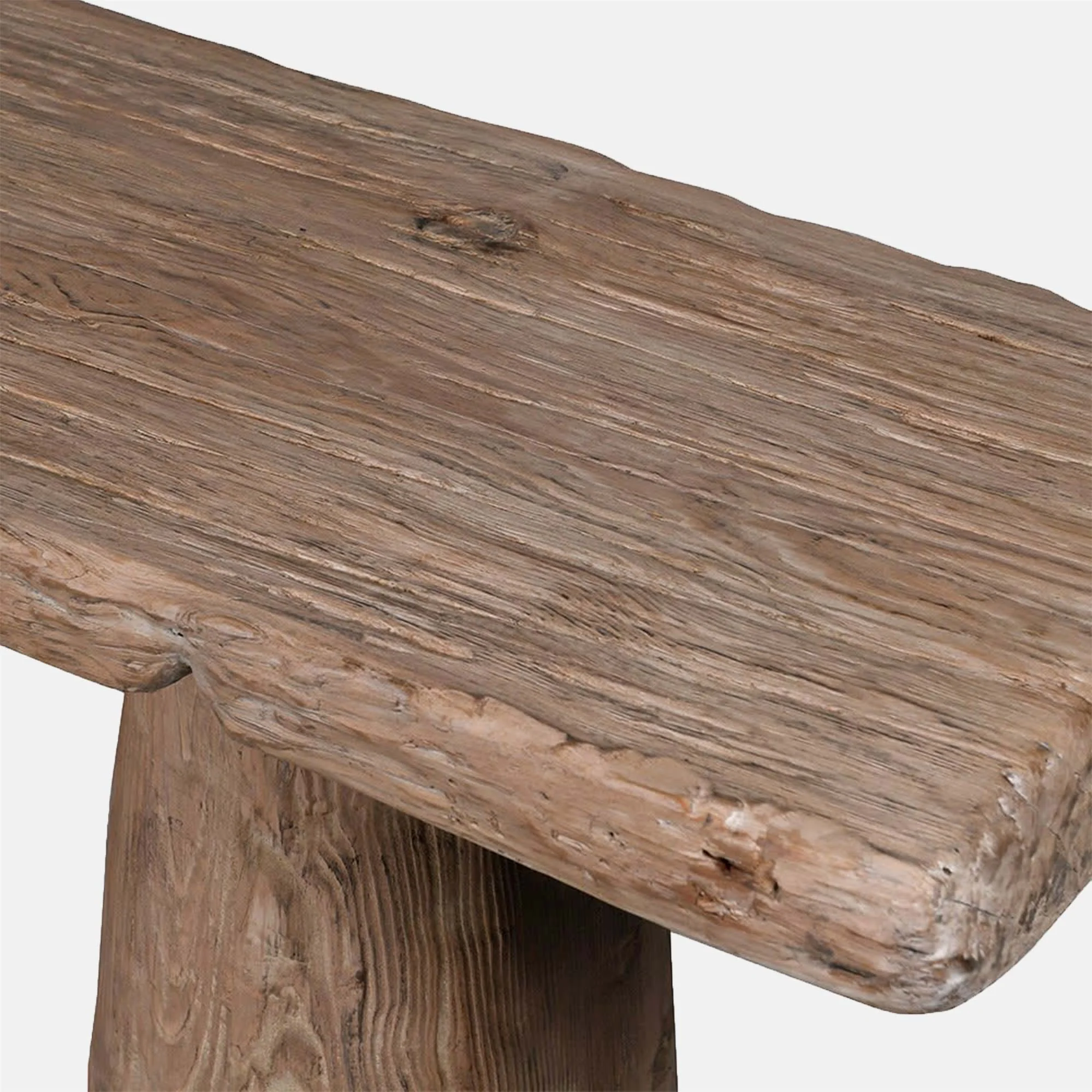 Hermon Wooden Console Table - Image 8