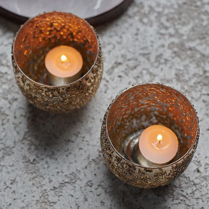 Herrera Candleholder Set of 2 - Image 3