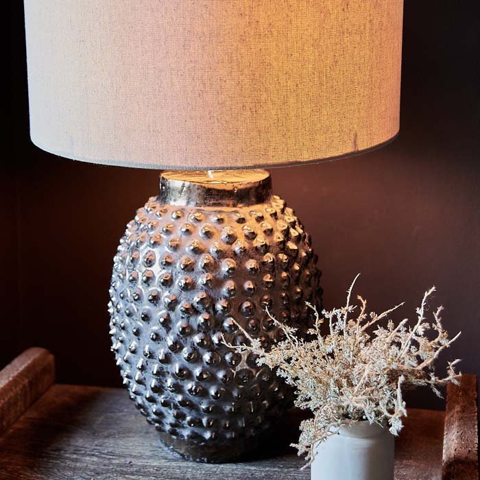 Homer Bobble Table Lamp - Image 3