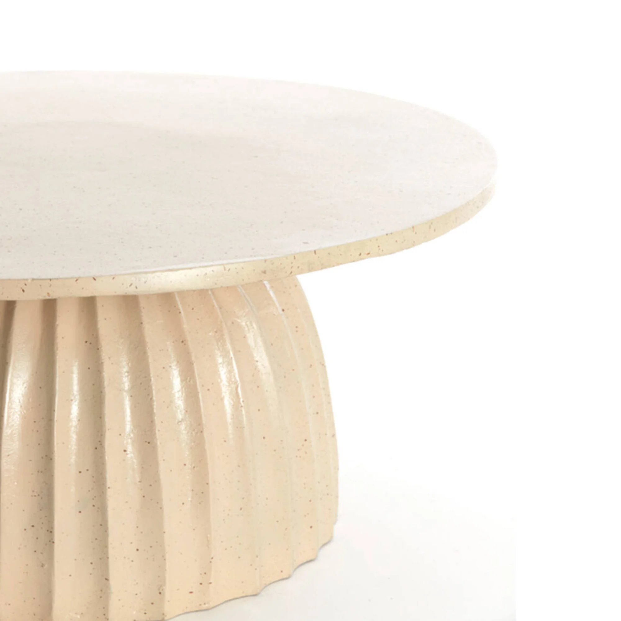 Hubbard Metal Coffee Table - Image 3