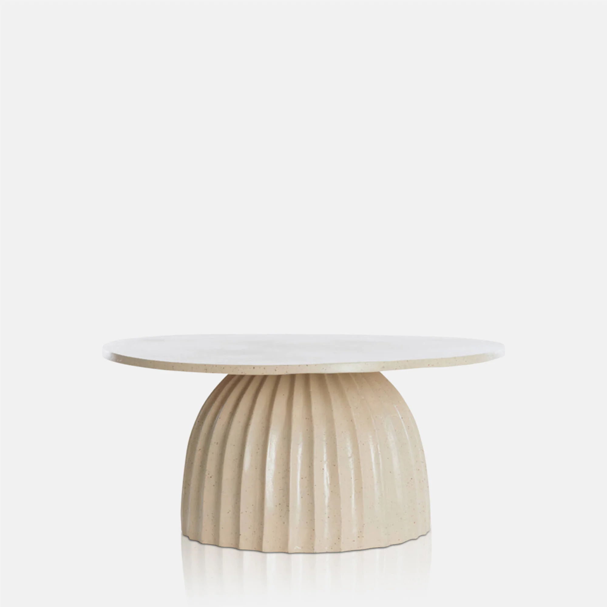 Hubbard Metal Coffee Table - Image 4