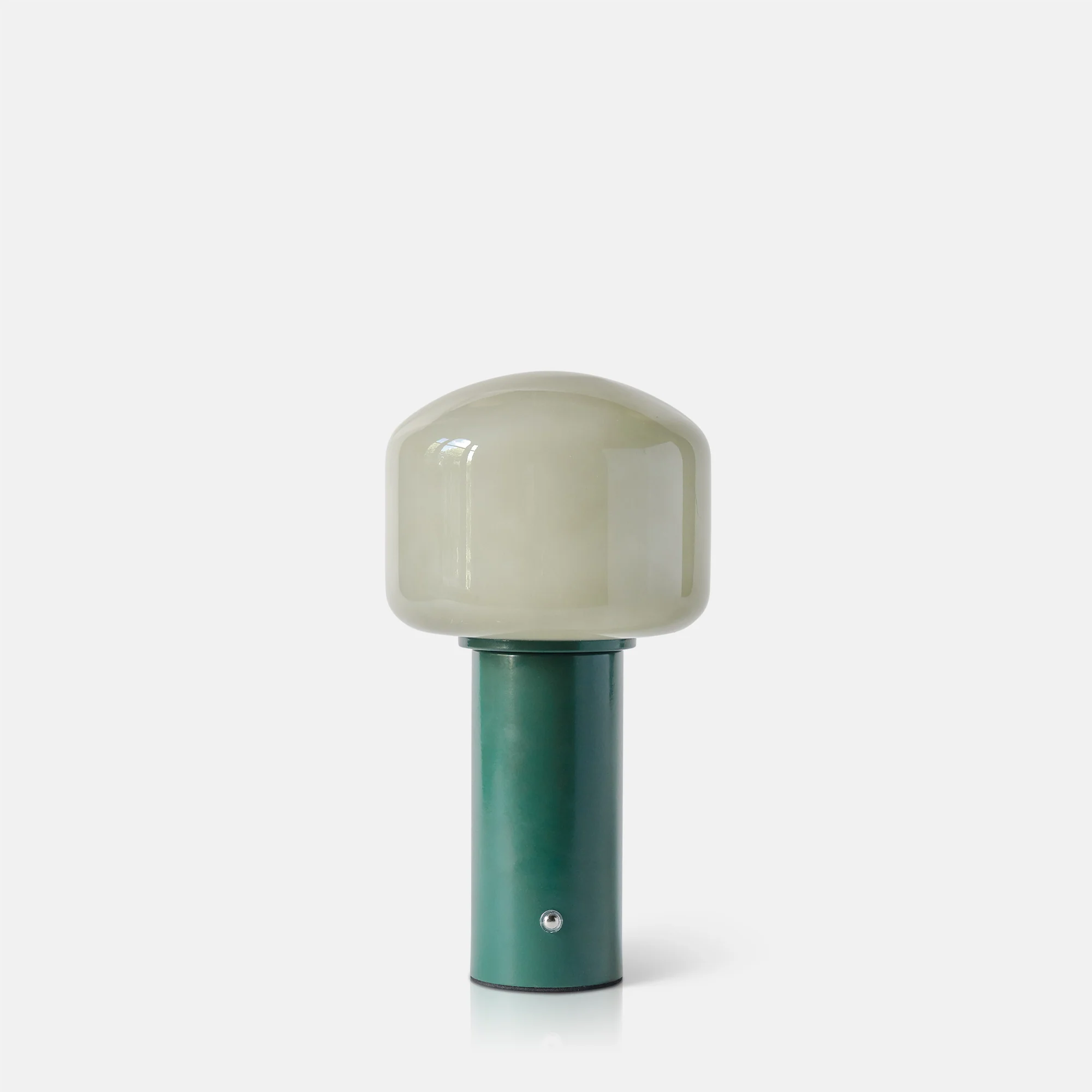 Hudson Portable Table Lamp, Green - Image 4