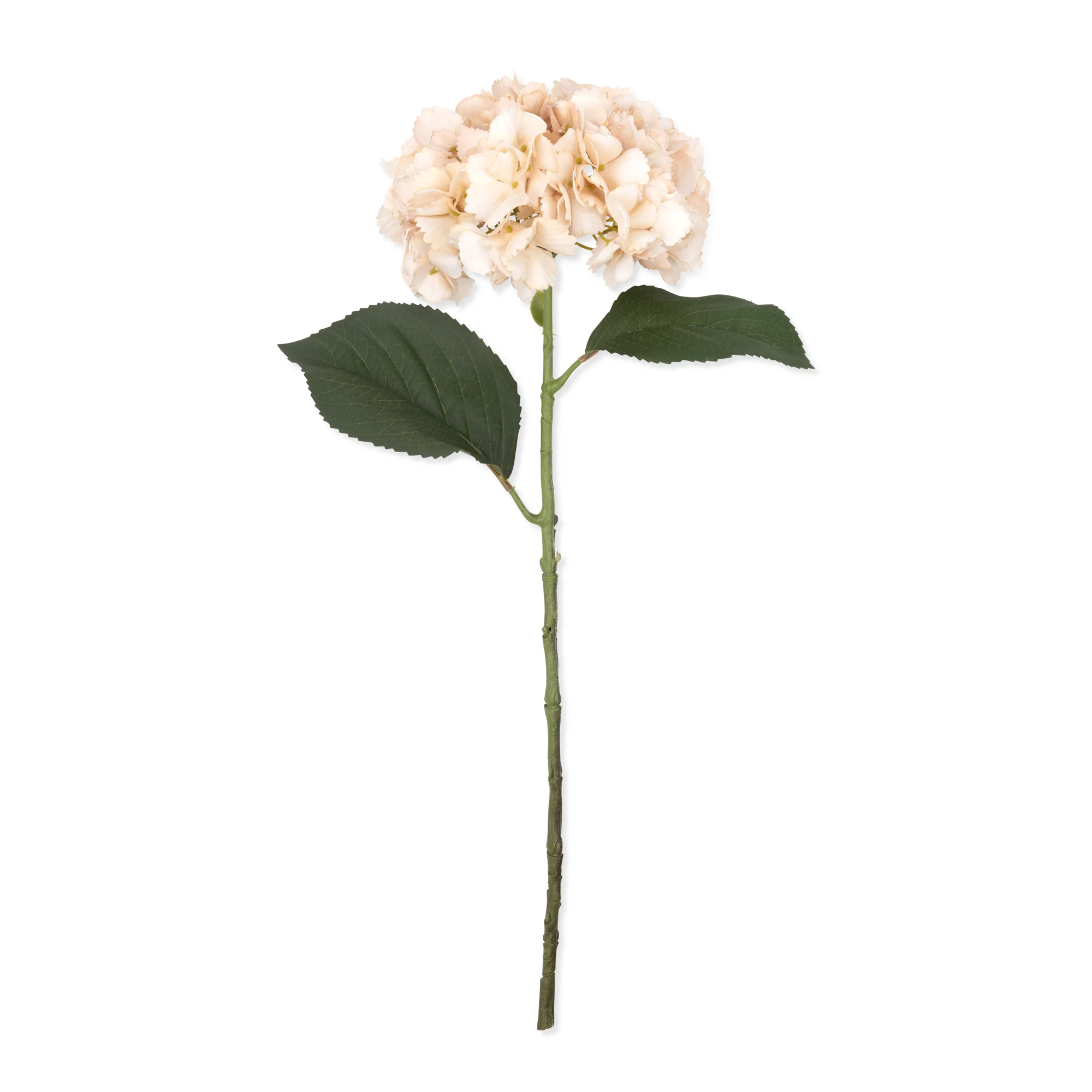 Artificial Hydrangea Vanilla - Image 3