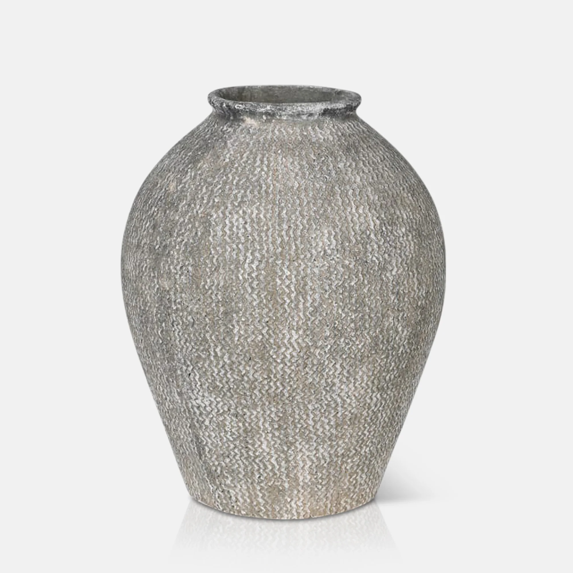 Immi Terracotta Vase - Image 4