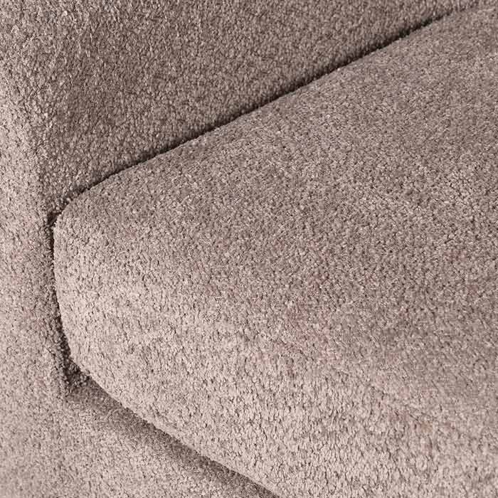 Ingram Grey Boucle Armchair - Image 3