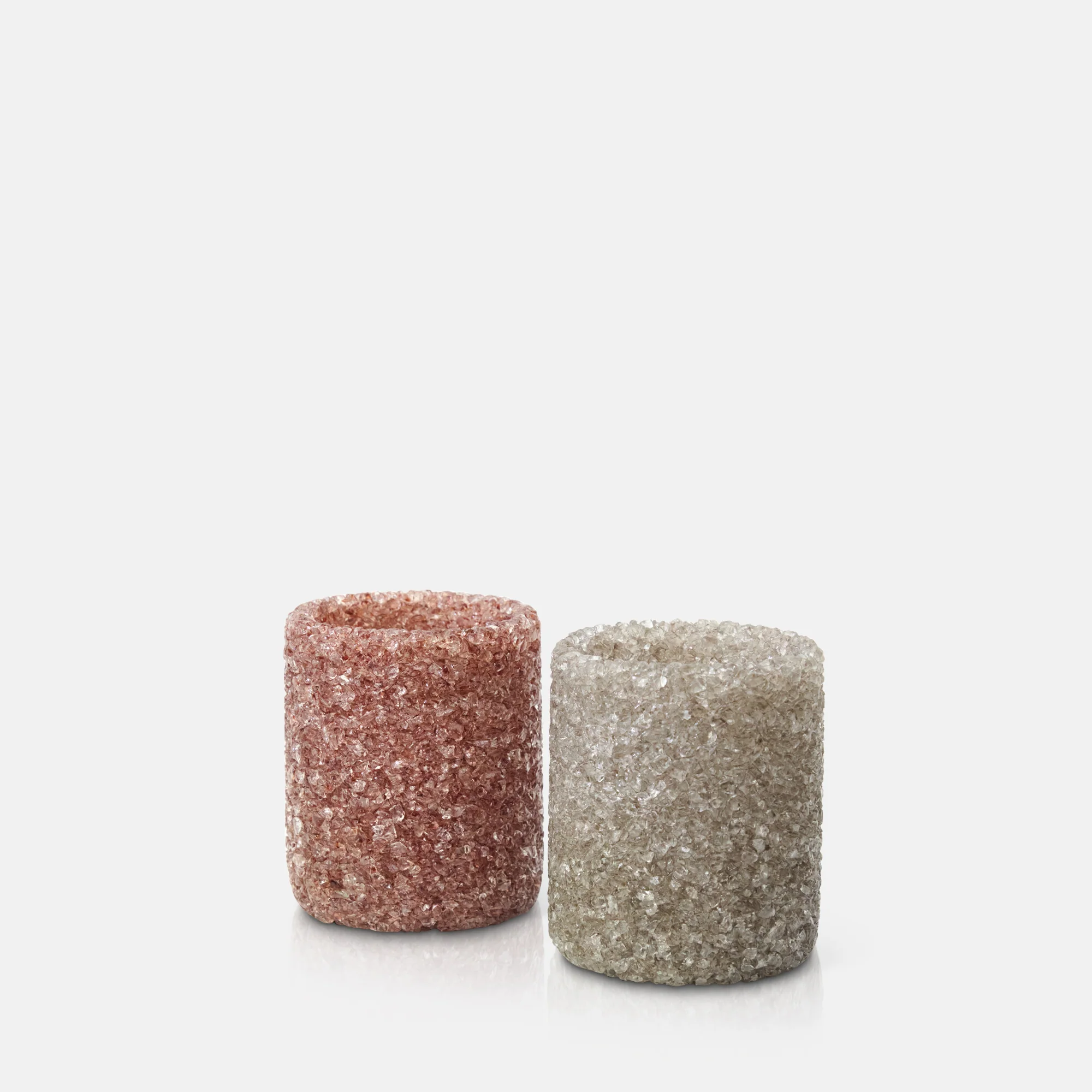 Iona Candle Holder - Set of 2 - Image 4