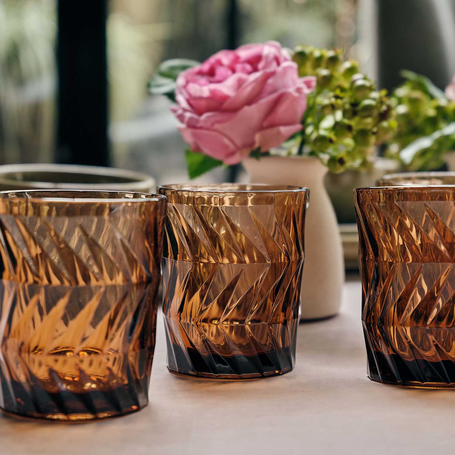 Jackson Drinking Glass, Set of 4 - Image 3
