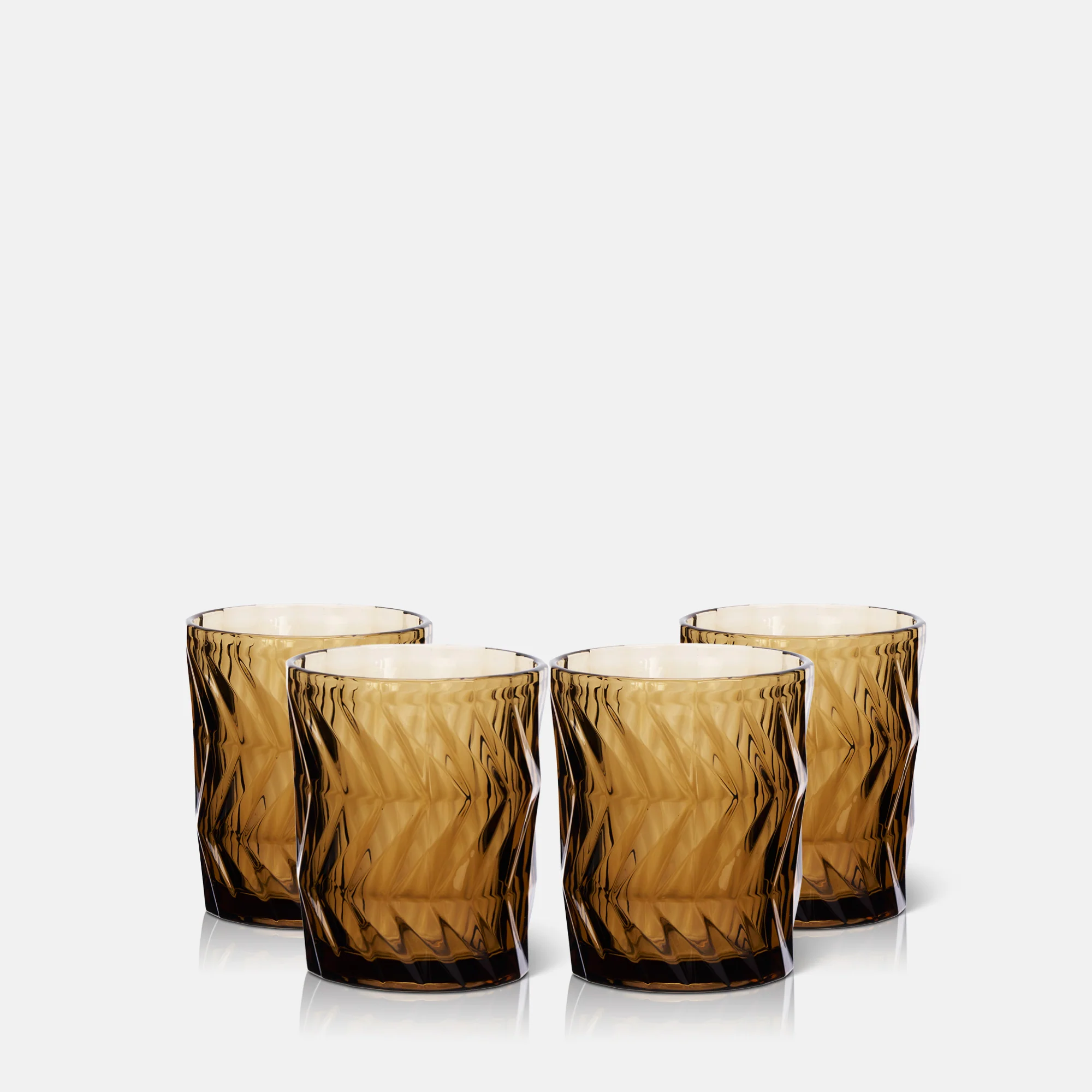 Jackson Drinking Glass, Set of 4 - Image 4