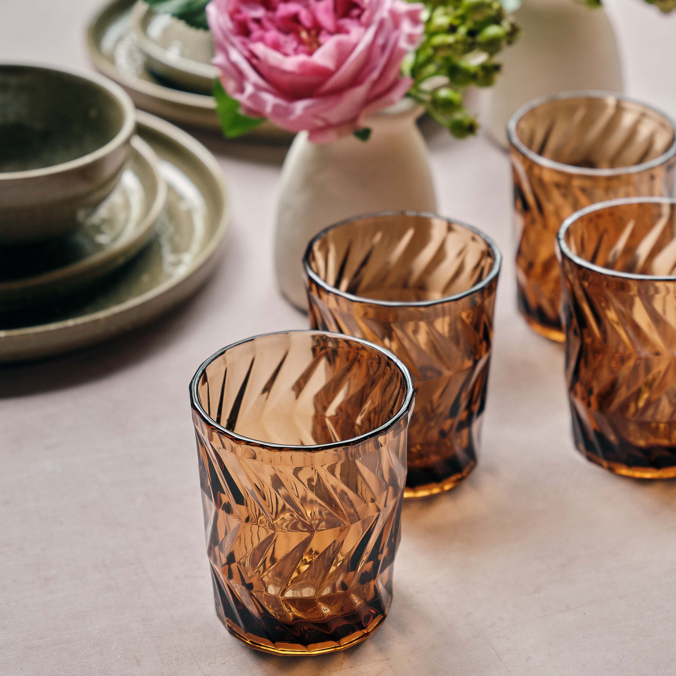 Jackson Drinking Glass, Set of 4 - Image 6