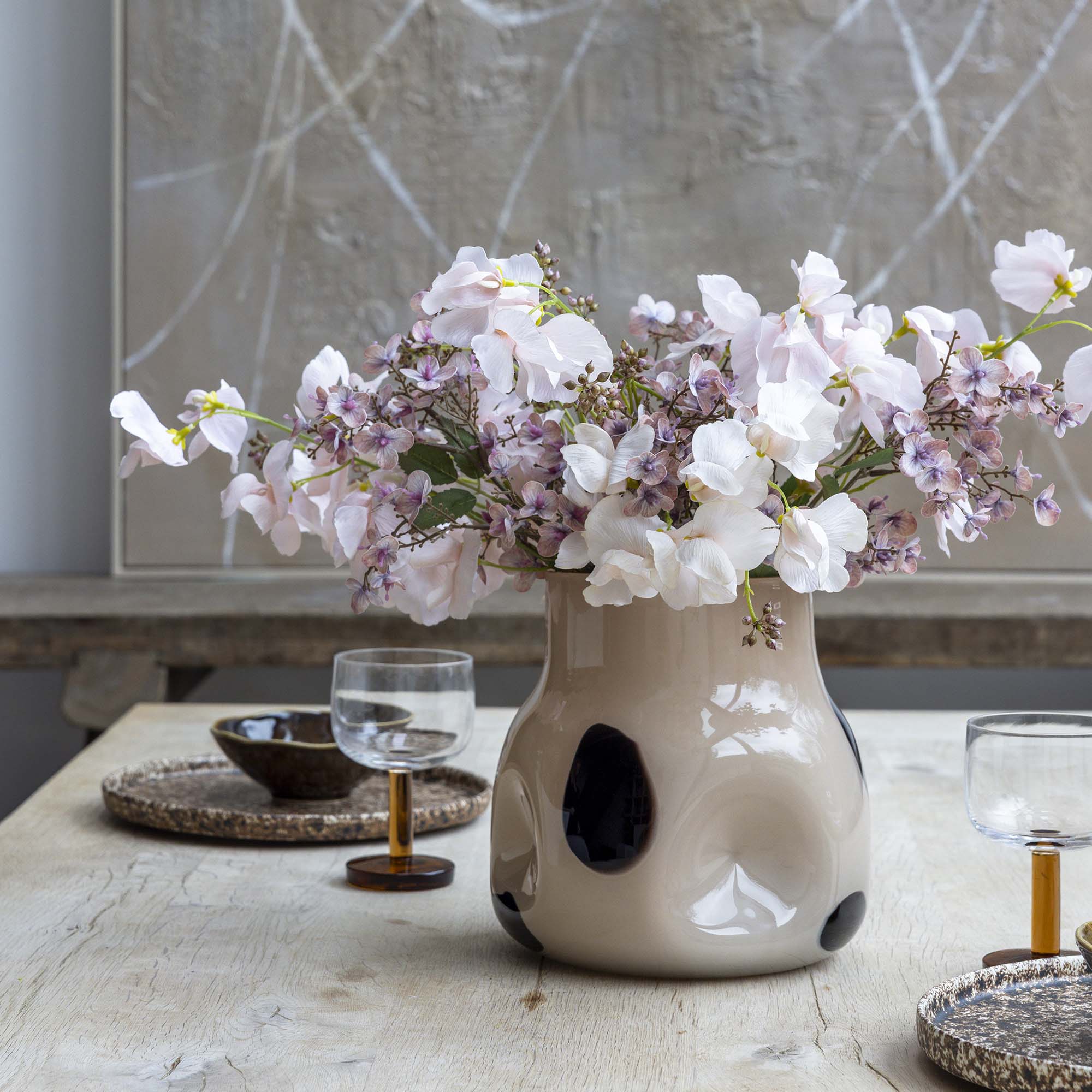 Josie Glass Vase