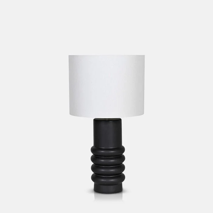 Julia Ceramic Table Lamp - Image 4