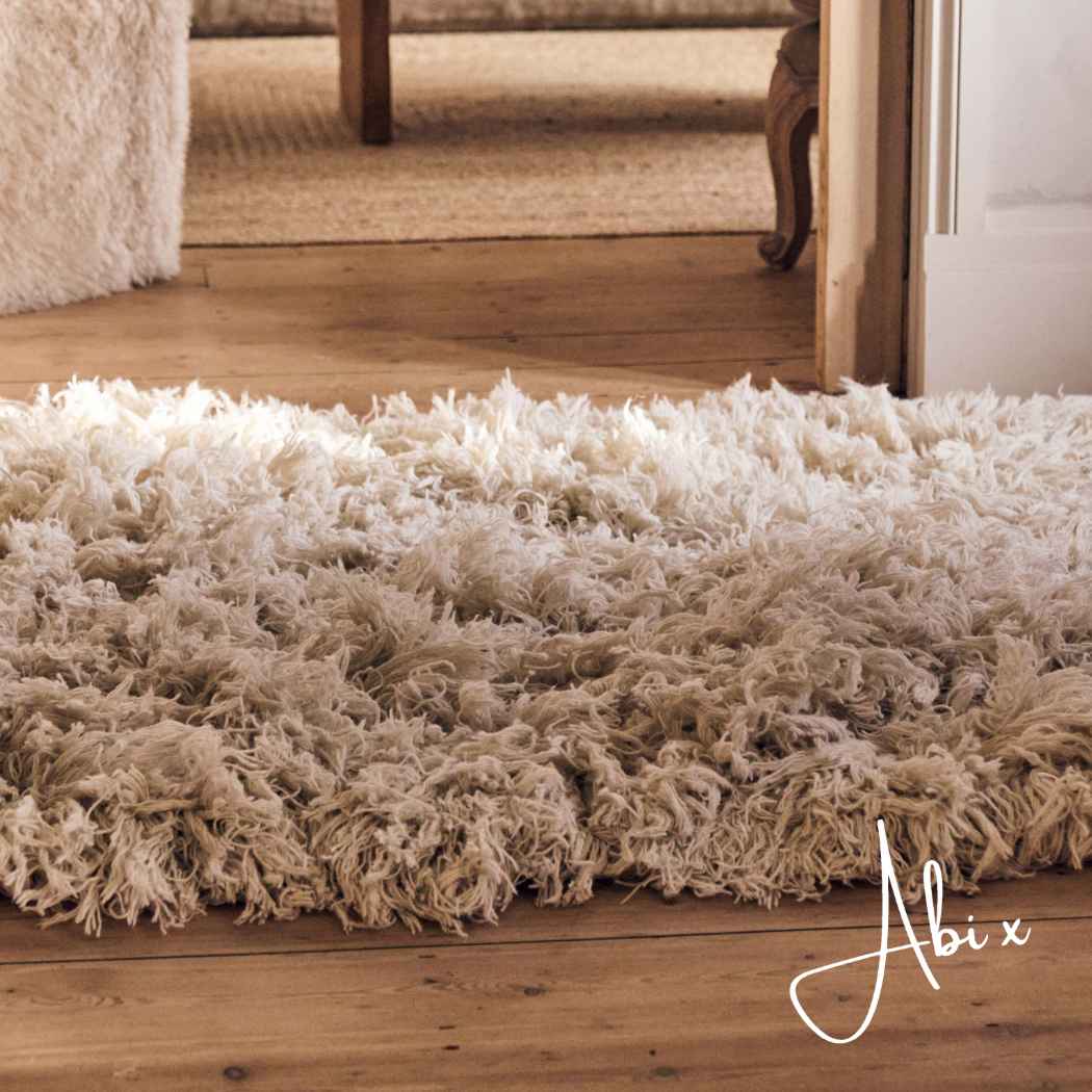 Juliette Shaggy Rug - Image 5