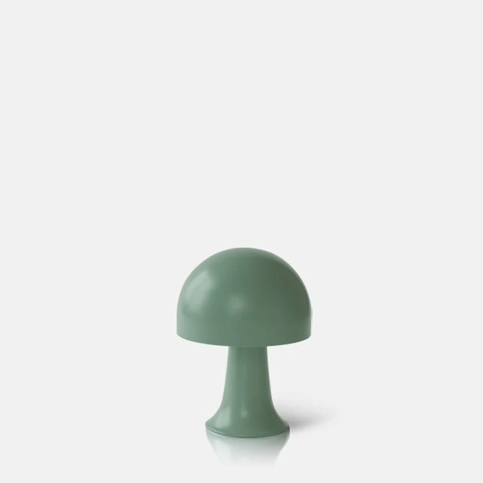 Julio Portable Table Lamp, Forest - Image 4