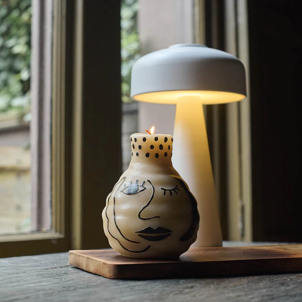 Juno Sculptural Candle - Image 2