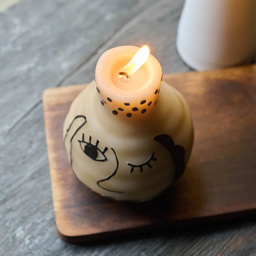 Juno Sculptural Candle - Image 3