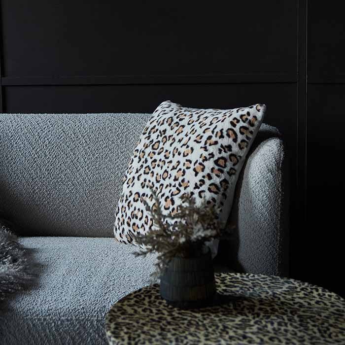 Kamari Leopard Cushion - Image 3