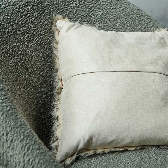 Kampala Leopard Print Cushion - Image 3