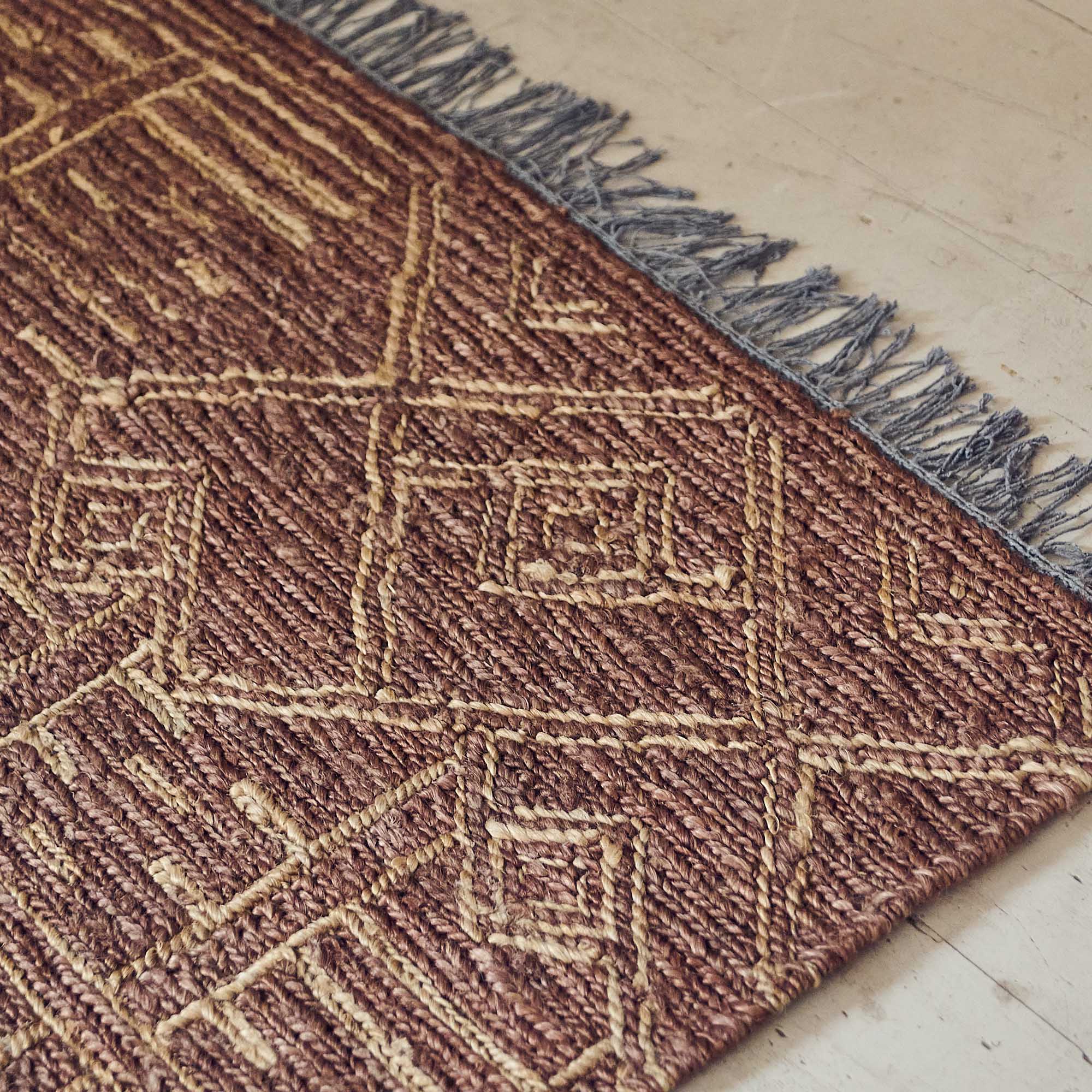 Karachi Woven Rug - Image 3