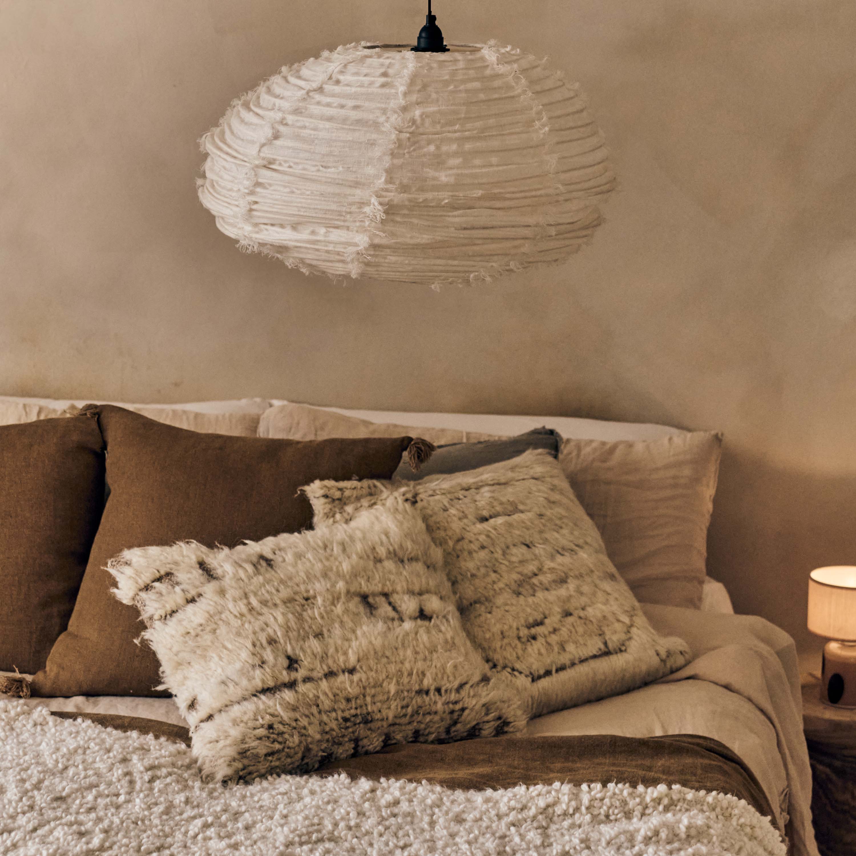 Kenora Wool Cushion - Image 2