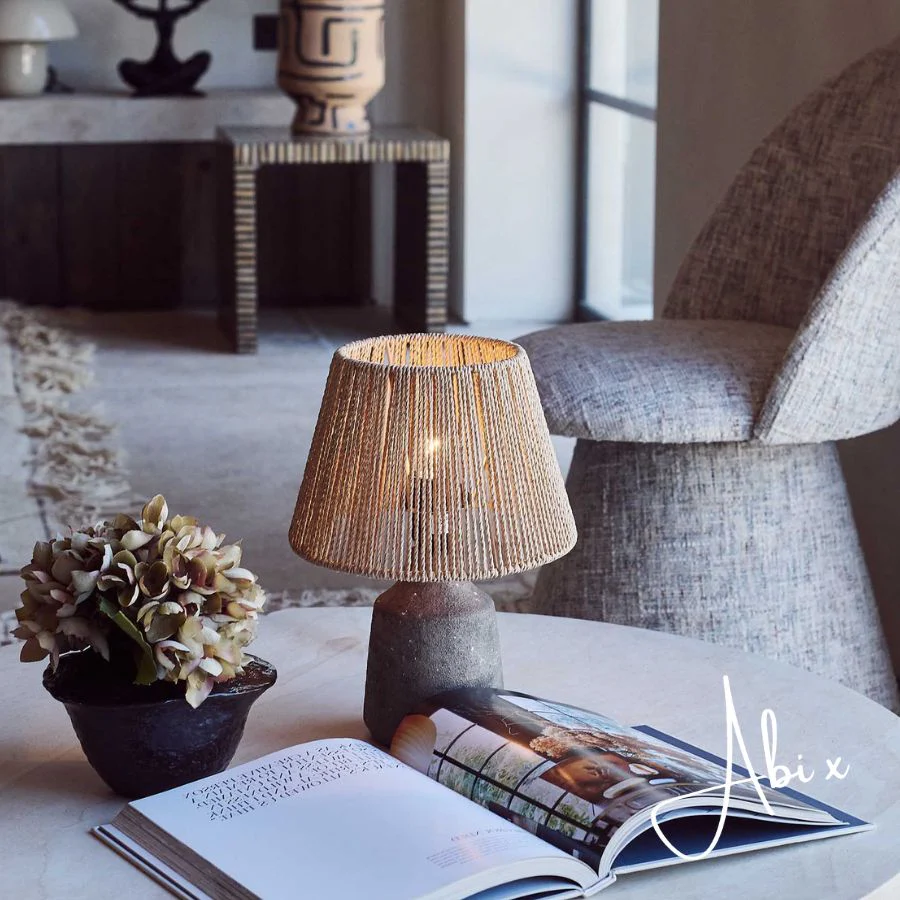Kilian Ceramic Table Lamp - Image 5