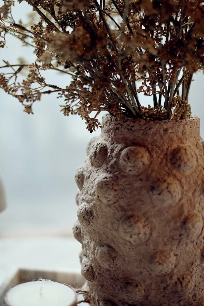 Koba Vase, Large - Image 3