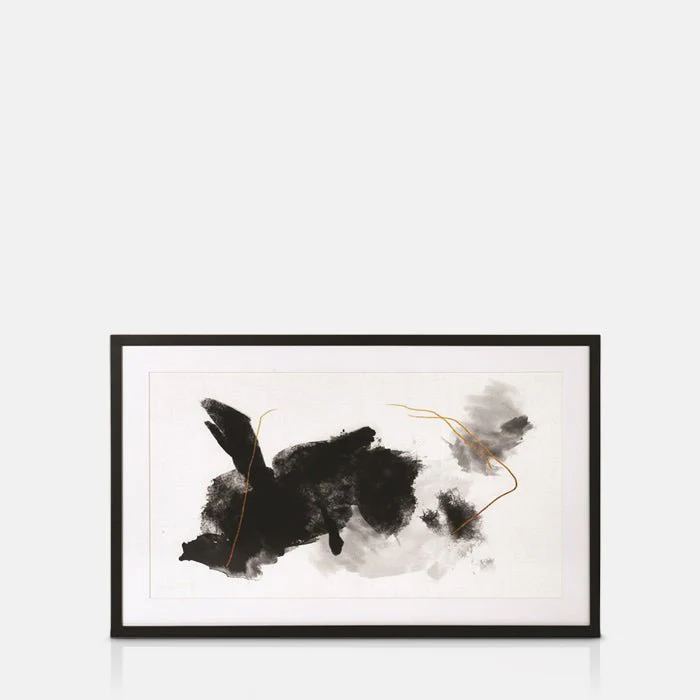 Kotoro Abstract Print