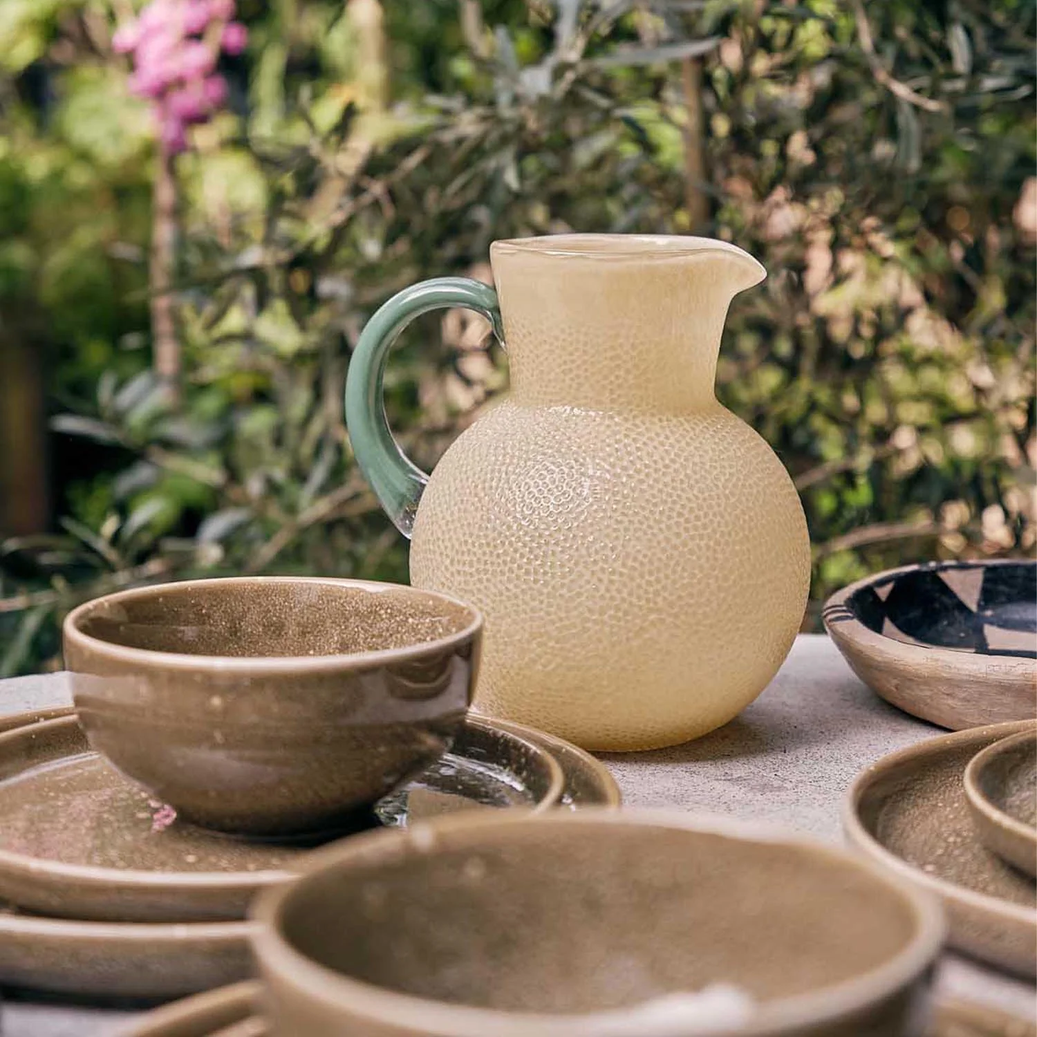 Koya Ceramic Dinner Set - 12 Piece - Image 2