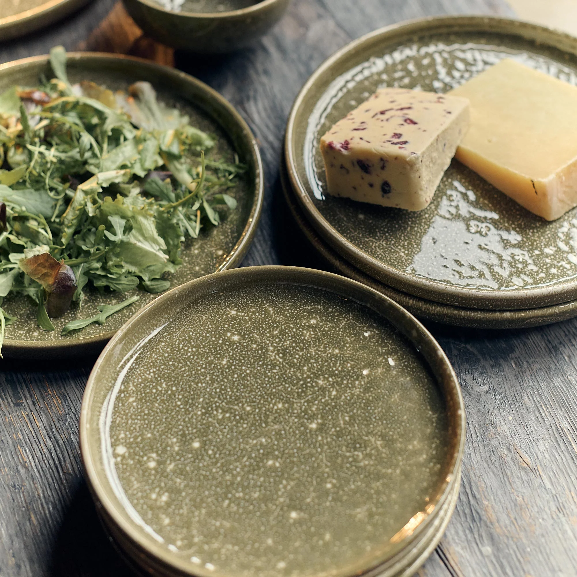 Koya Ceramic Dinner Set - 12 Piece - Image 7