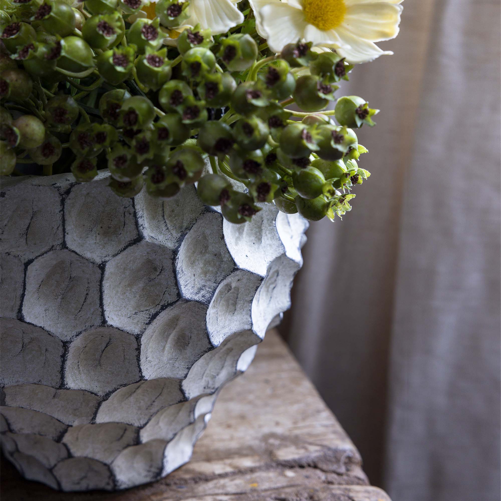 Ladris Cement Vase - Image 5
