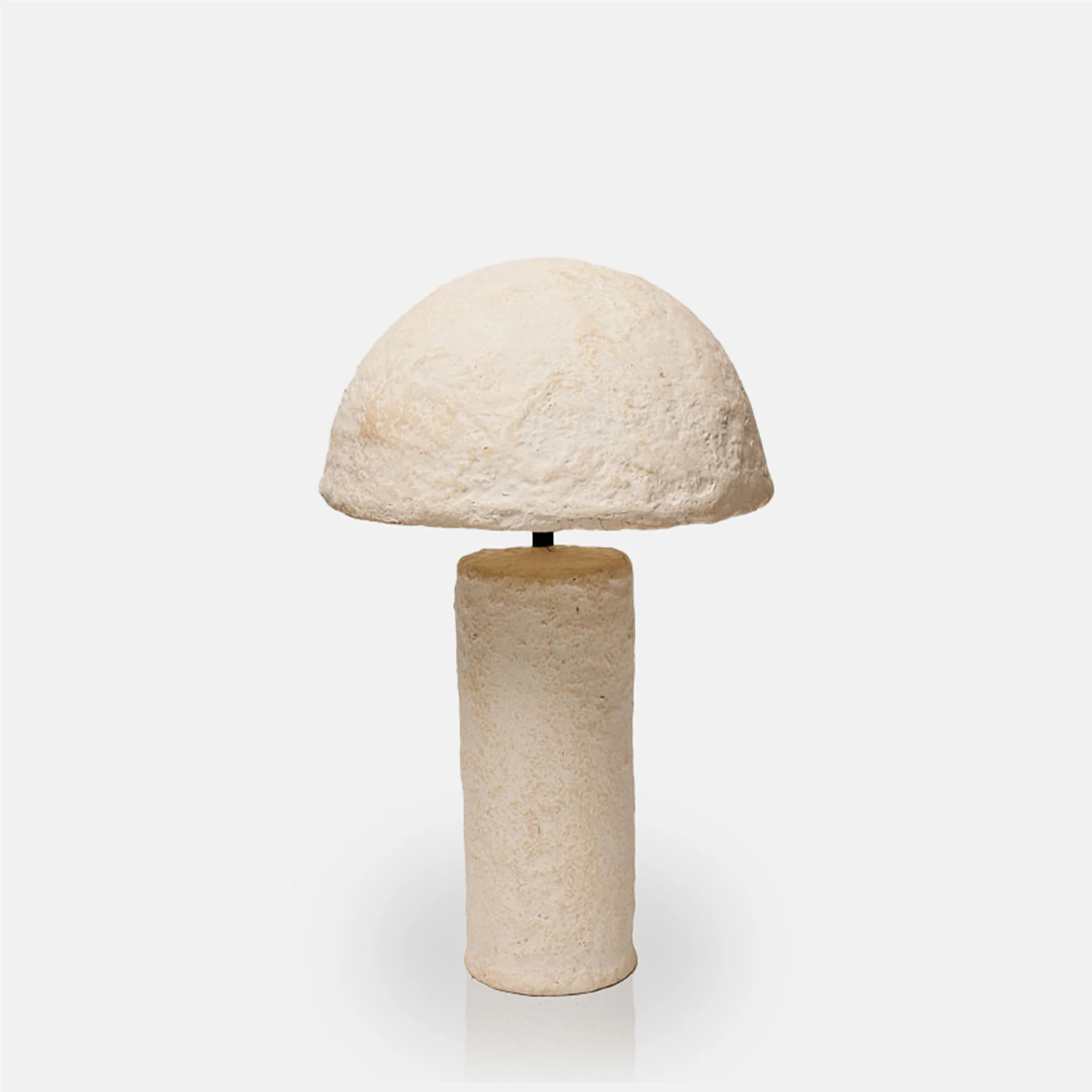 Laval Paper Mache Table Lamp - Image 4