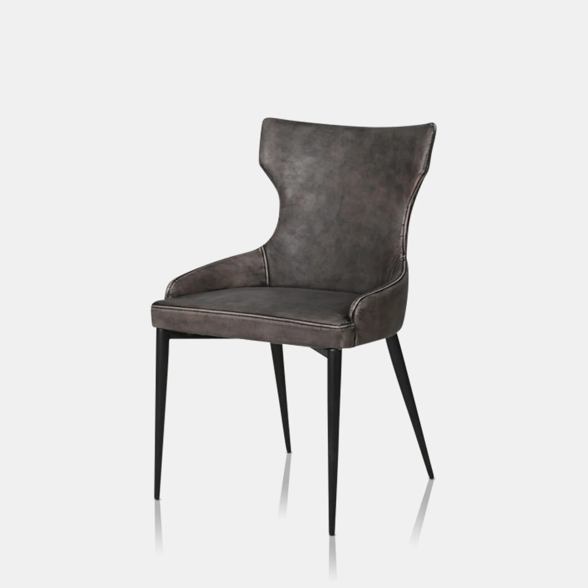 Lawler Grey Dining Chair