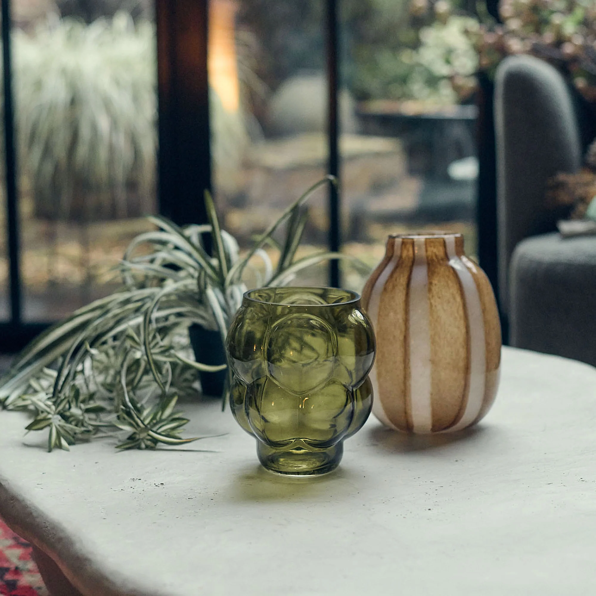 Lawton Bobble Vase