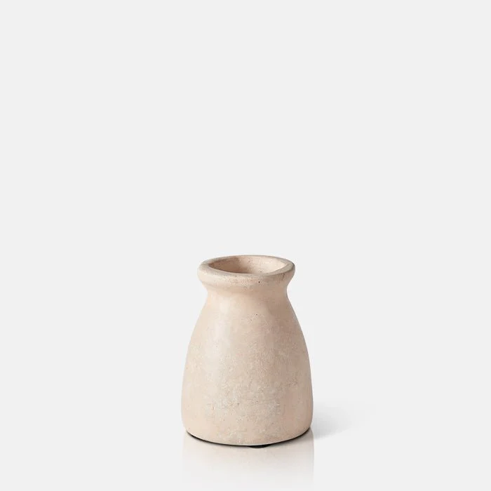 Leary Paper Mache Vase - Image 4