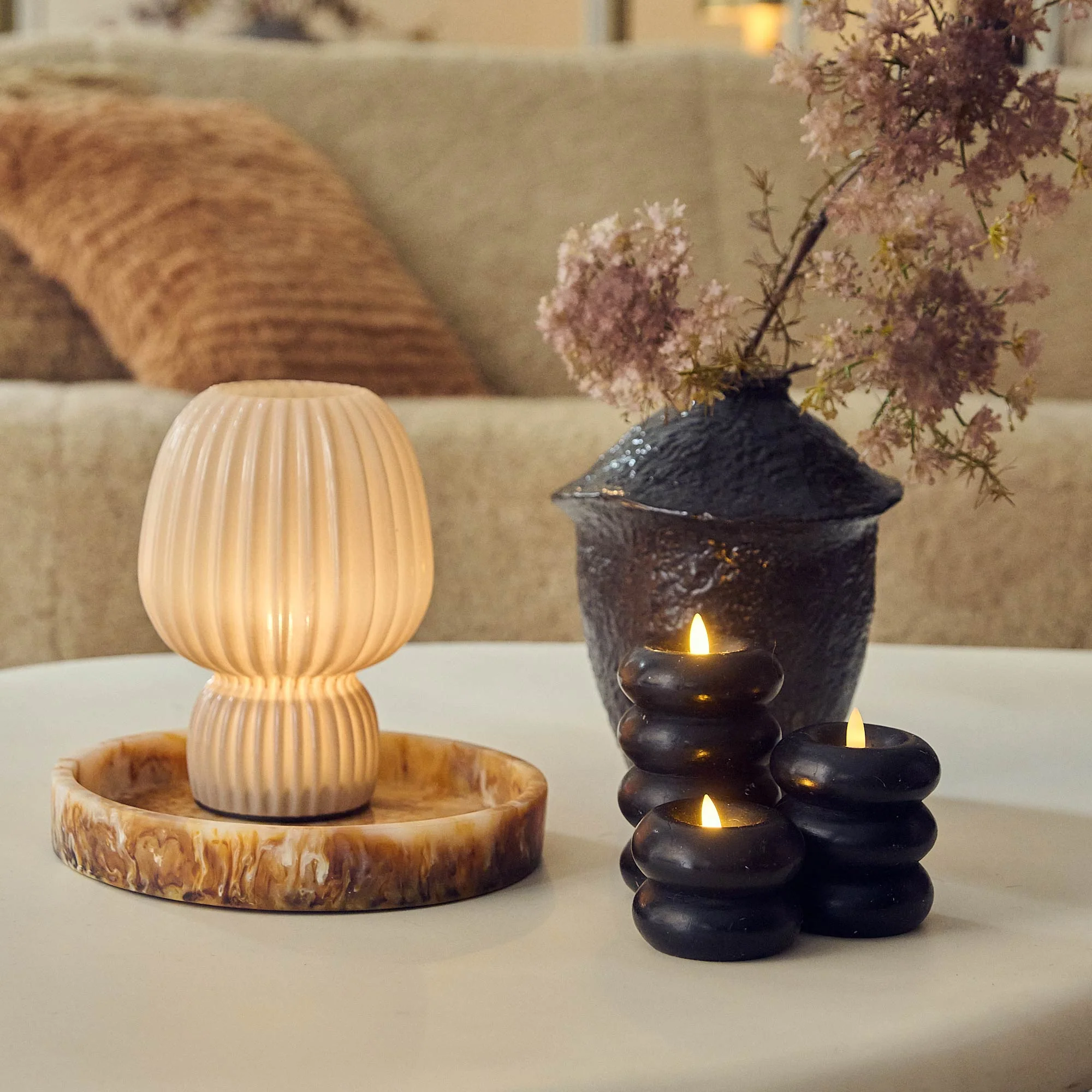 LED Candles - Set of 2 - Image 5