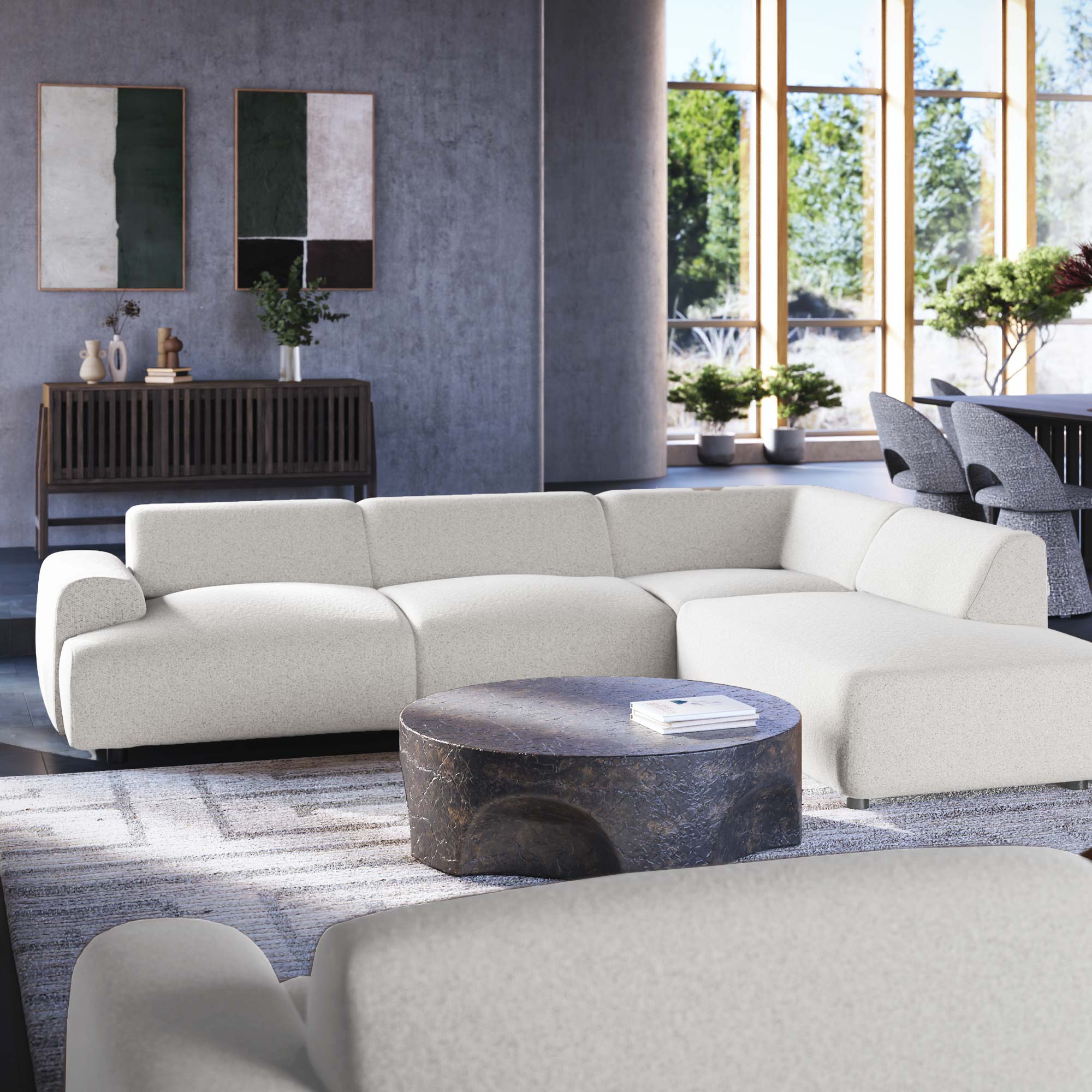 Lexon Sofa