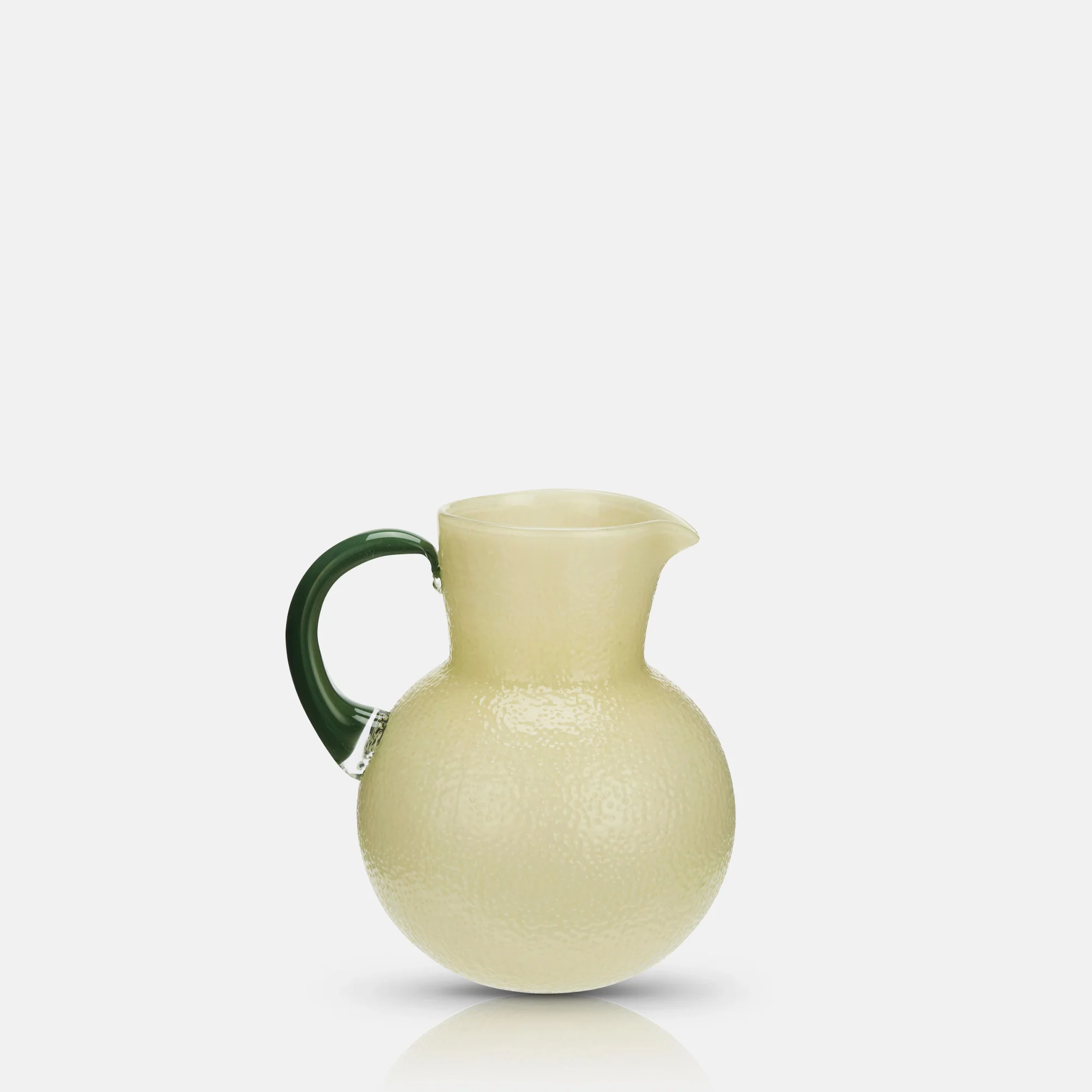 Limone Glass Jug - Image 4