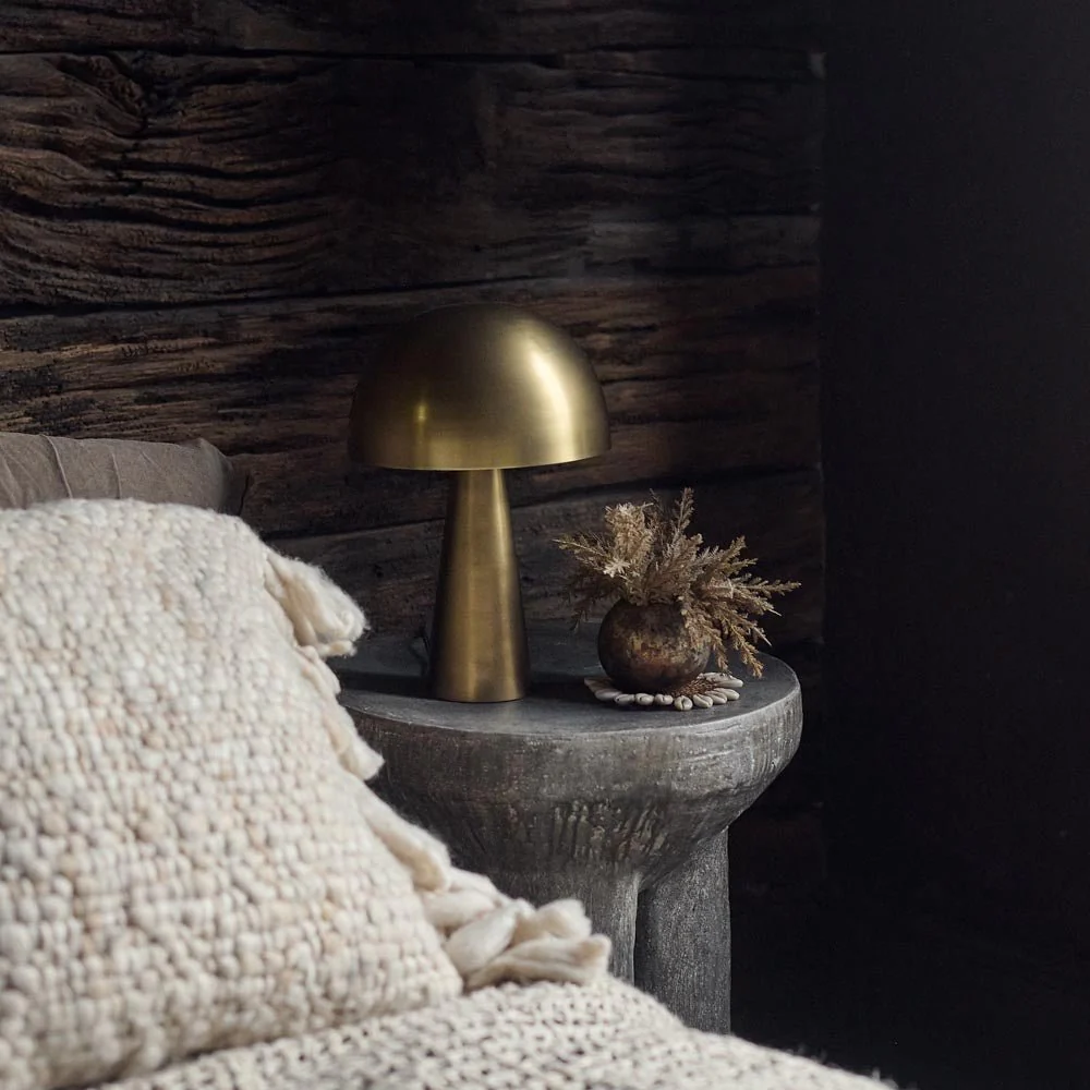 Lunar Gold Table Lamp - Image 3