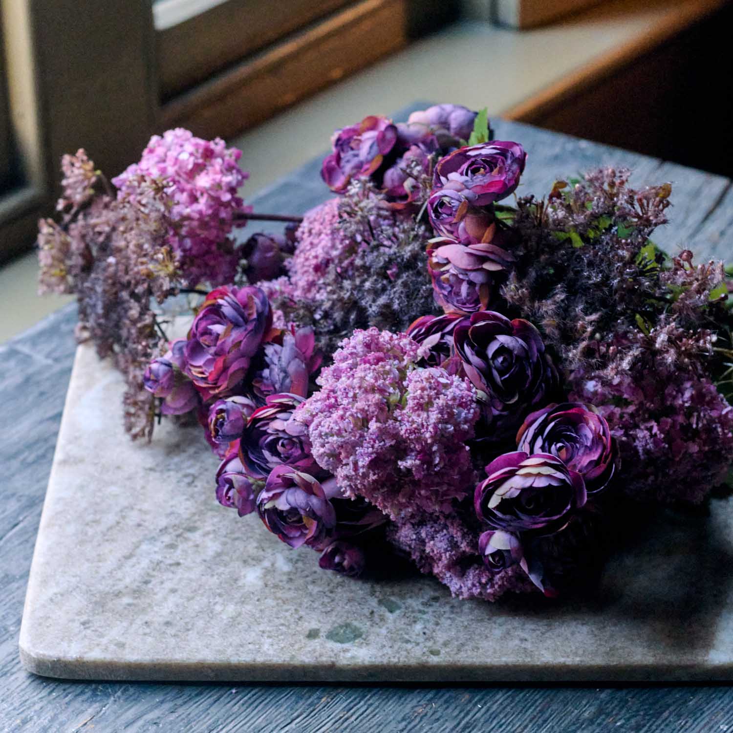 Lyneham Artificial Bouquet - Image 6