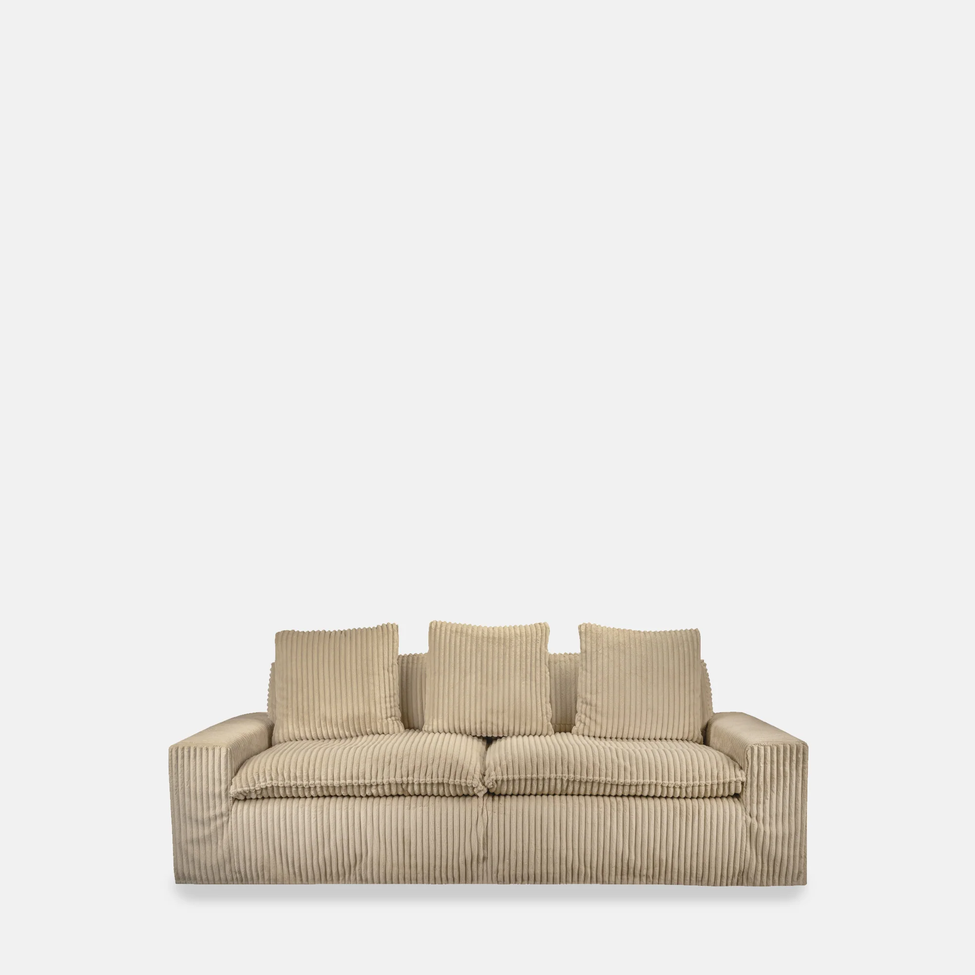 Madison Sofa, Natural - Image 3