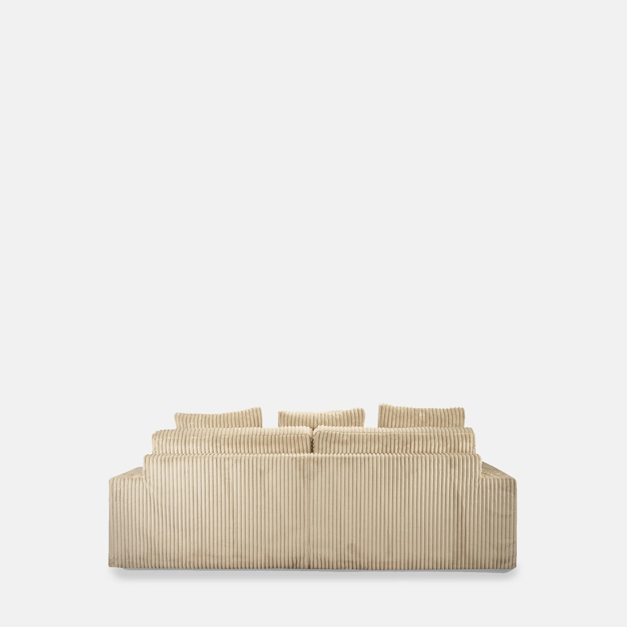 Madison Sofa, Natural - Image 5
