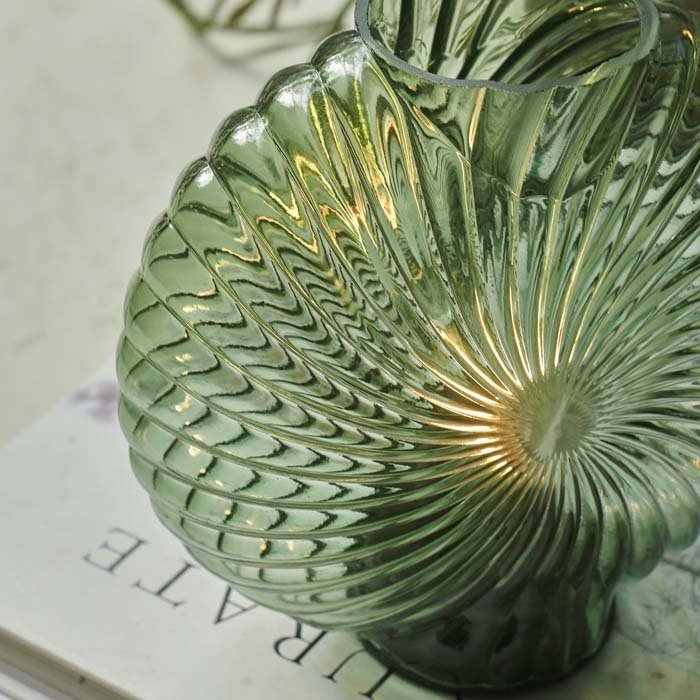 Maeve LED Lamp - Moss Green - Image 2