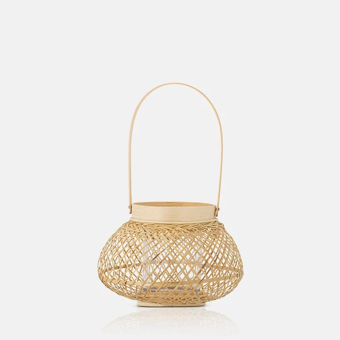 Malda Bamboo Lantern - Image 4