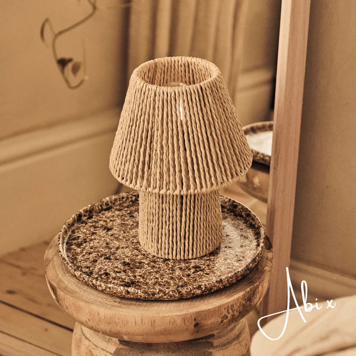 Malone Portable Table Lamp - Image 6