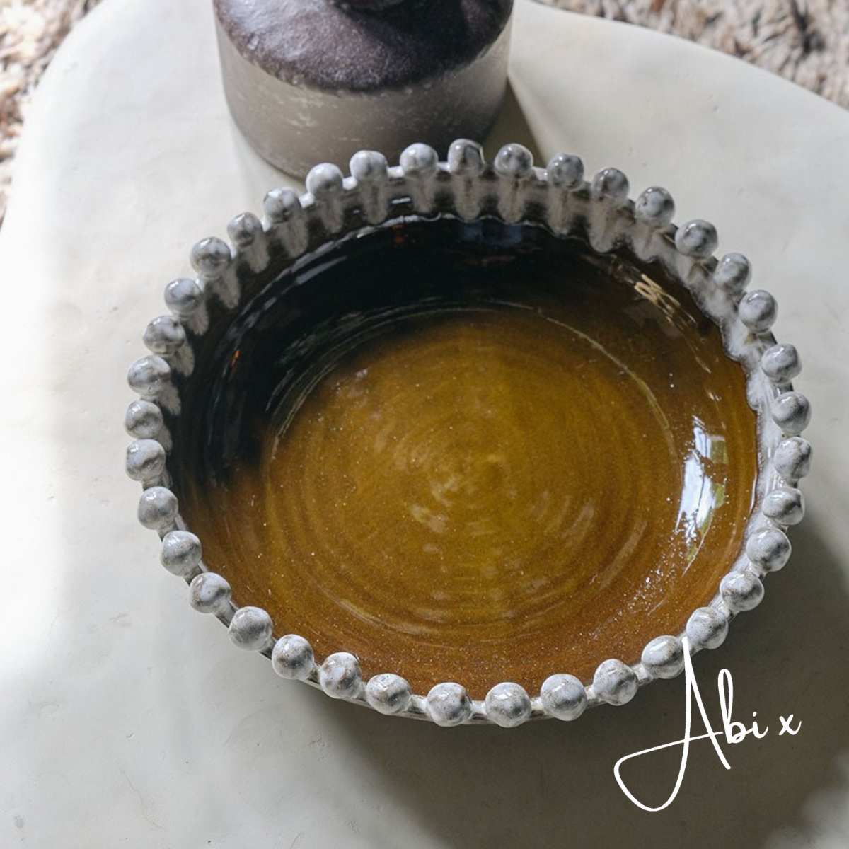 Mamore Terracotta Bowl - Image 5