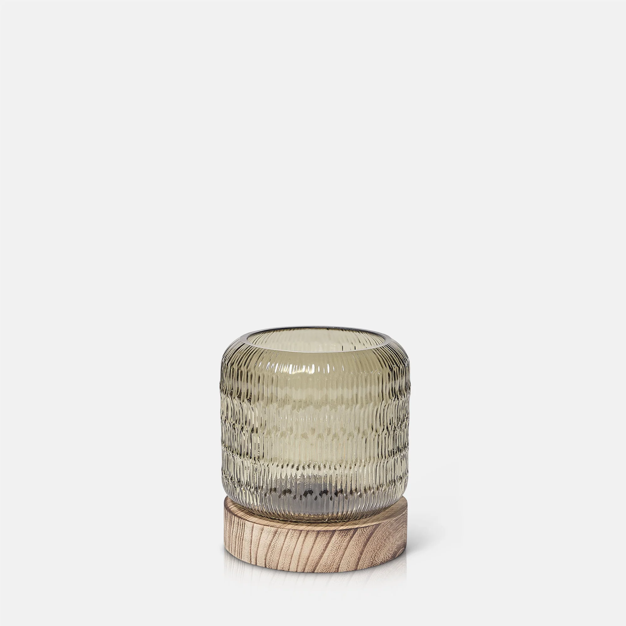 Marielle Portable Table Lamp, Slate - Image 4
