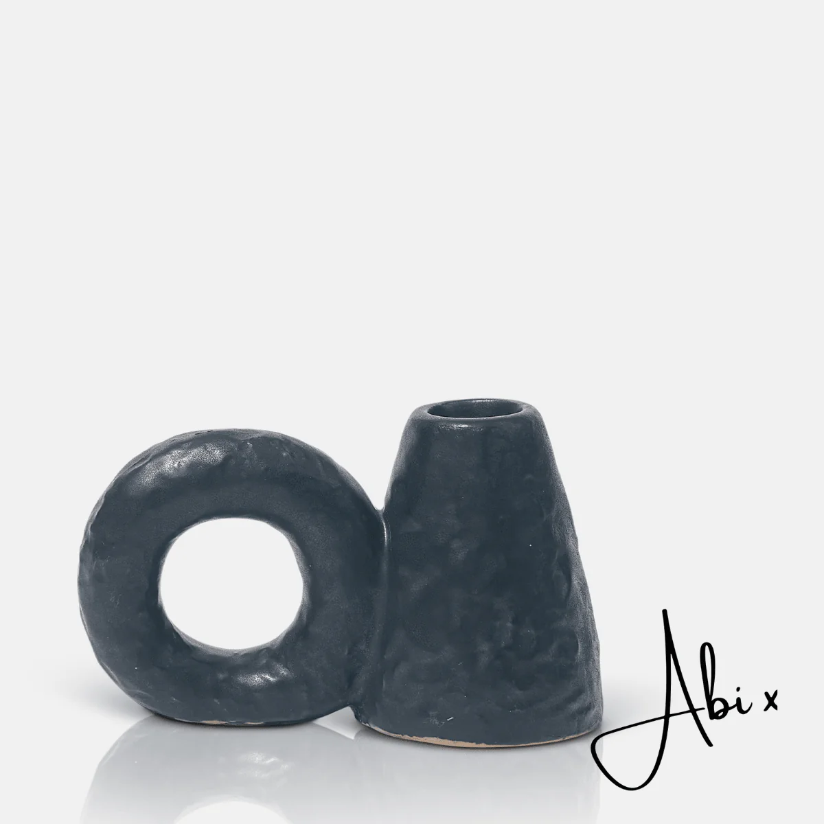 Maris Ceramic Candle Holder - Image 6
